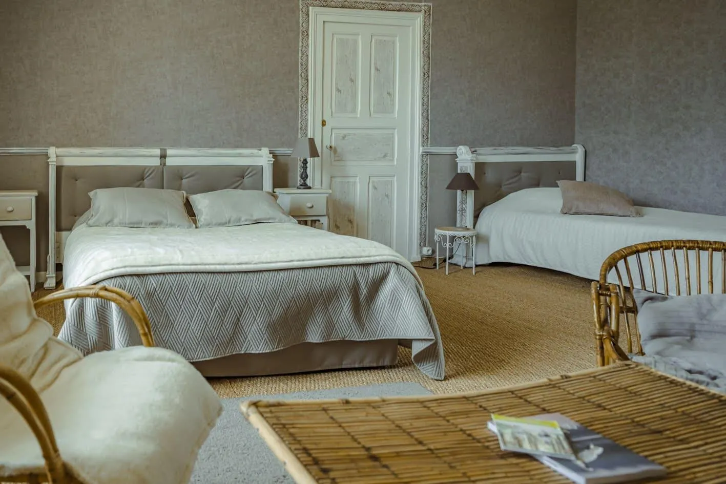 Appartement - espace de vie